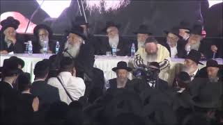 הרב בניהו שמואלי זועק נגד ניסיון גיוס בחורי ישיבות || ש"י ✔