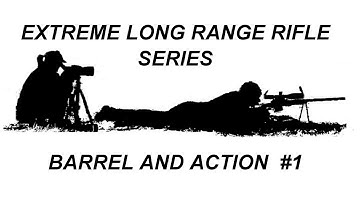 How to set up a ELR rifle Video No 1