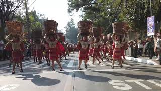 STREET PERFORMANCE PANAGBENGA 2024 | BAGUIO CITY | FEB. 24