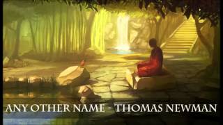 Any Other Name - Thomas Newman chords