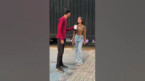 Kiss & Slap Challenge 😂👍|| #kiss #slap #challenge #trending #funny #youtubeshorts #shortsfeed #fyp