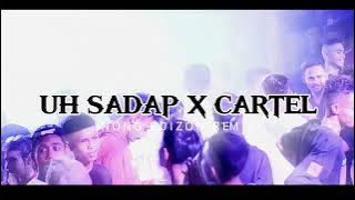 DUTCH KANCINGAN ||  UH SADAP X CARTELL || EDIZON REMIX 2K24