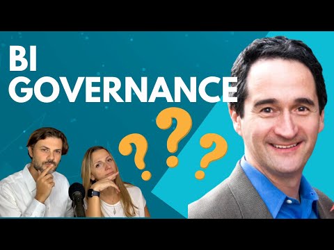 What Is BI Governance & Why You Can't Live Without It