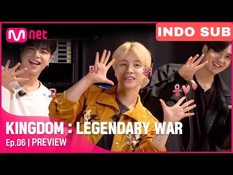 [INDO SUB] Kingdom : Legendary War Ep.6 [Preview] - YouTube