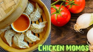 Chicken Momo's Recipe | चिकन मोमो बनाने की सबसे आसान तरीका| Latest 2020