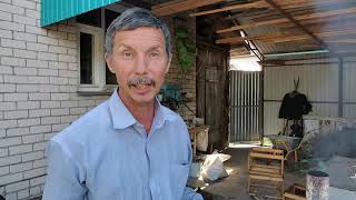 видео: Воскотопка с парогенератором в работе картинка: Воскотопка с парогенератором в работе