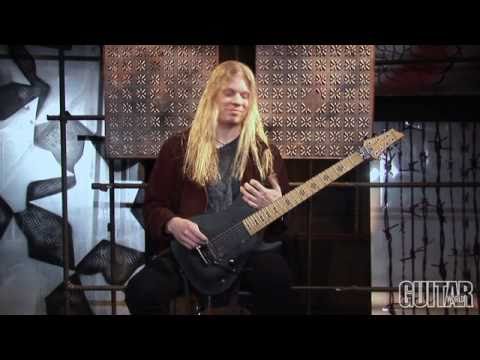 Jeff Loomis Interview