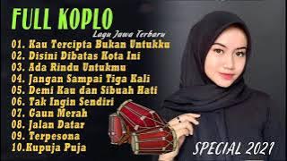 TANPA IKLAN ~ FULL ALBUM KOPLO LAGU NOSTALGIA COVER TERBARU KOPLO IND FULL BASS || TERBARU