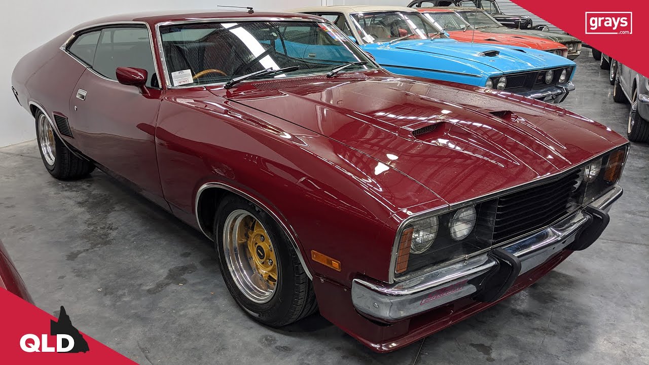 1977 Falcon XC Fairmont Coupe (Factory 351) QLD February Classics YouTube 1977 Falcon XC Fairmont Coupe (Factory 351) QLD February Classics YouTube