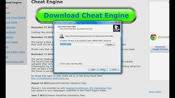 How To Install Cheat Engine Latest Version 6.1 Under 30 Seconds