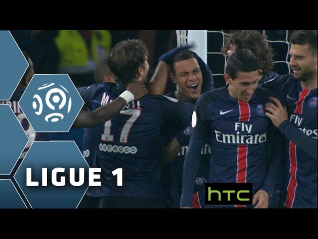 Goal Grégory VAN DER WIEL (73') - Toulouse FC - Paris Saint-Germain (0-4) /  2012-13 