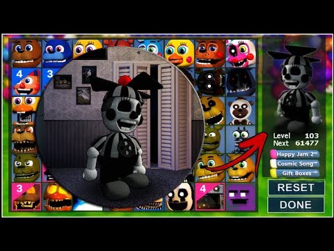 Download FNaF World MOD APK v1.0 (Unlimited Money) For Android