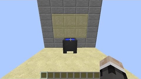 [Minecraft Tutorial] Awesome Secret Room Cauldron Entrance