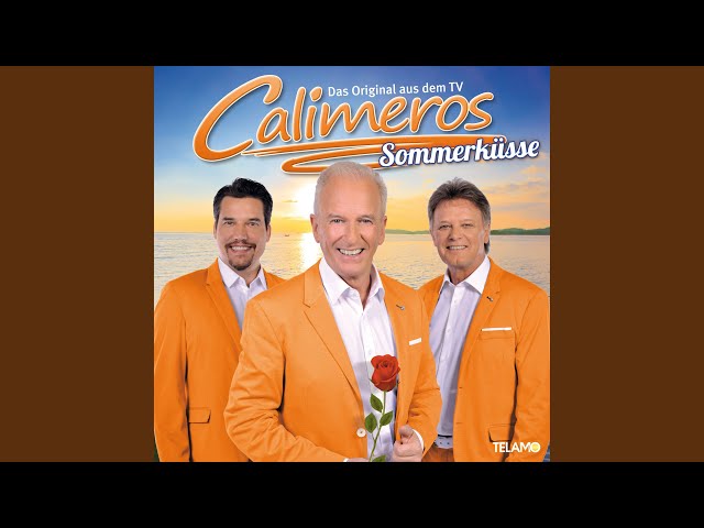 Calimeros - Sommerküsse Hitmix