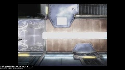 FINAL FANTASY VIII Remastered Glitch