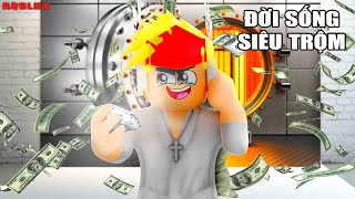 ĐỜI SỐNG CỦA 1 SIÊU TRỘM TRONG ROBLOX...