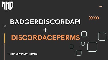 DiscordAcePerms + BadgerDiscordAPI | Install & Config