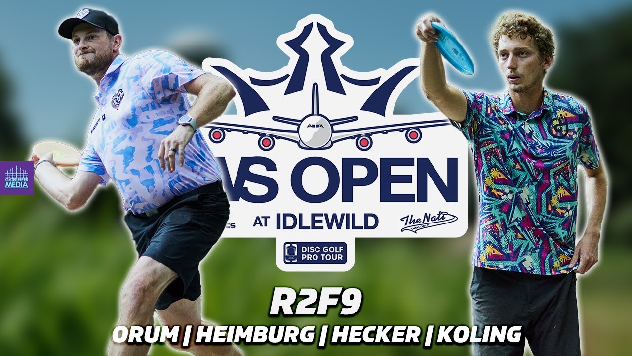 2022 LWS Open at Idlewild Preview: The Last Stop Before Europe - Ultiworld  Disc Golf