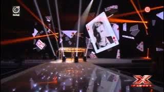 Tibor Gyurcsík - Skyfall - X Factor 2014