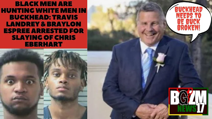 Travis Landrey & Braylon Espree Arrested for Murde...