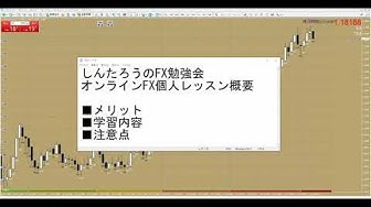 しんたろうのfx勉強会 Youtube