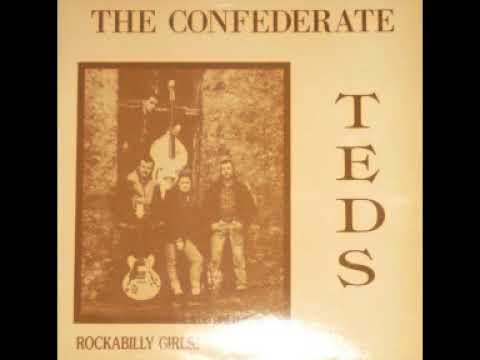 The Confederate Teds - Slow Down