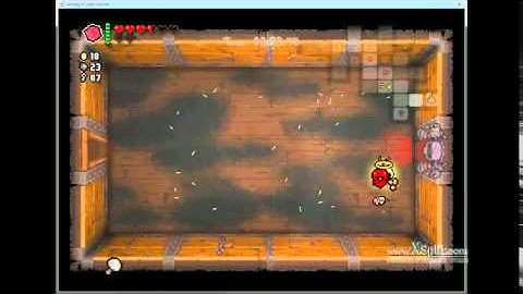 Binding of Isaac Dr Fetus + Parasite + Mr Mega + Quadshot + Poison bombs