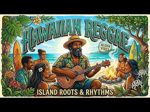 🚗 Hawaiian Reggae Road Trip 2026 🌴 Island Vibes & Ocean Views