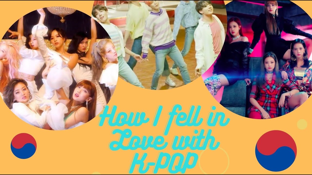 How I Fell in Love with K-Pop - A Video Essay