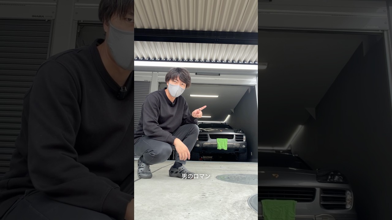 【男のロマン】ガレージ秘密基地で買ってよかったものおすすめ5選