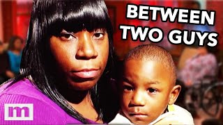 I Was Between Two Guys! | Maury Show