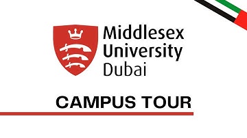 Middlesex University Dubai Campus Tour | Full Walkthrough, Facilities & Student Life | Feat. Atul