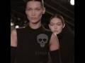 Hadids are on a different level 💀 #bellahadid #gigihadid #hadidsisters #bellahadidedit