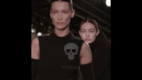 Hadids are on a different level 💀 #bellahadid #gigihadid #hadidsisters #bellahadidedit