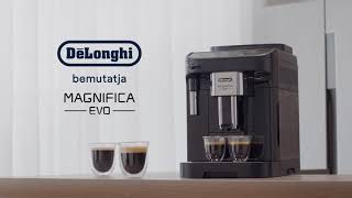 Magnifica EVO automata kávéfőző- ECAM 290.22.B De'Longhi HU 