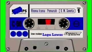 Rhoma Irama - Pemarah - [ O. M. Soneta ]