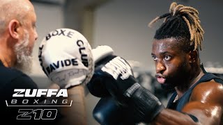 Etinosa Oliha Is Proud To Carry The Flag For Italian Boxing Zuffa Boxing 10