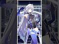 Skirk ビビデバ/ 星街すいせい (Bibideba)〖原神 : Genshin Impact MMD〗#skirk #ビビデバ