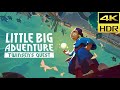 Little Big Adventure – Twinsen’s Quest - Gameplay Demo (4K HDR 60FPS) | PS5 No Commentary