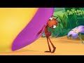 Sticky Sticky Sweet 😛🍭 | Antiks | Funny Cartoons for Kids | Moonbug Kids Express Yourself!