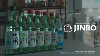 JINRO Global – TV CF : Liquor Store (15”)