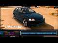 HOW TO MAKE A LONG NAME BY USING GG CAR PARKING MULTIPLAYER 