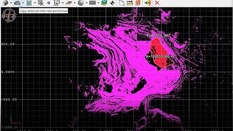 8. Cutting Desired Area (Area of Interest) from a Point Cloud | Full course links are in description