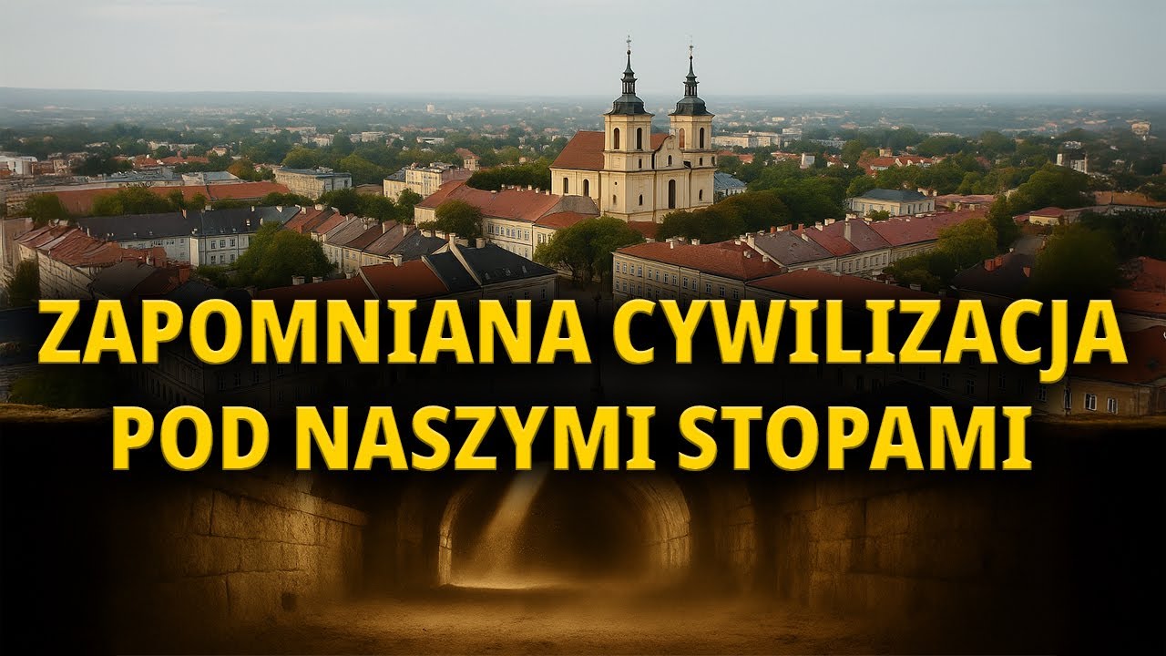 Rizen: Podziemne miasto, którego nie powinniśmy byli zobaczyć.