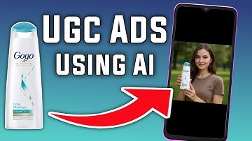 How To Make Ugc Ads Using Ai (Free Method) | How To Create Product Video Ads With Ai Free | Ugc Ads