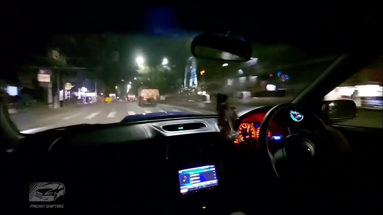 Subaru Wrx STI 2006 thrill driving experience in Bangladesh. - YouTube