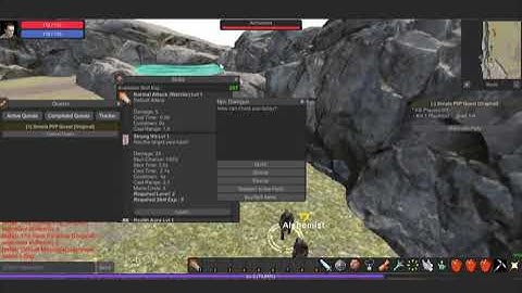 uMMORPG CE Addon pack