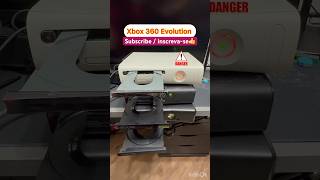XBOX 360 Evolution #xbox #xbox360 #shorts #videogames #retrogaming #jogos