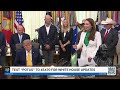 President Trump Signs Executive Orders, Sep. 4, 2026