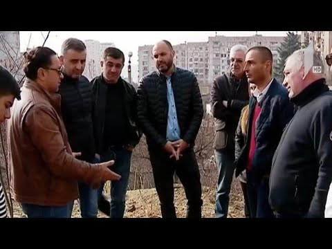 აქცია ვაზისუბანში